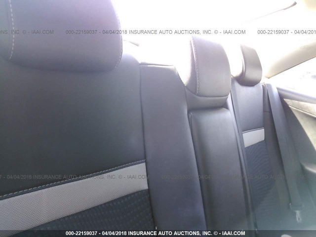 4T1BF1FK5CU168456 - 2012 TOYOTA CAMRY SE/LE/XLE 灰色 照片 8