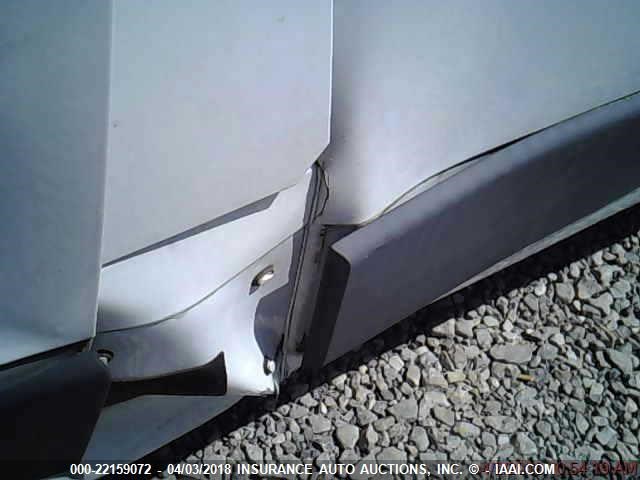 3C6TRVDG2GE105770 - 2016 RAM PROMASTER 2500 2500 HIGH WHITE photo 9