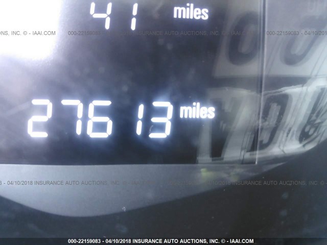 1G1JB5SH5H4147751 - 2017 CHEVROLET SONIC LS 灰色 照片 7