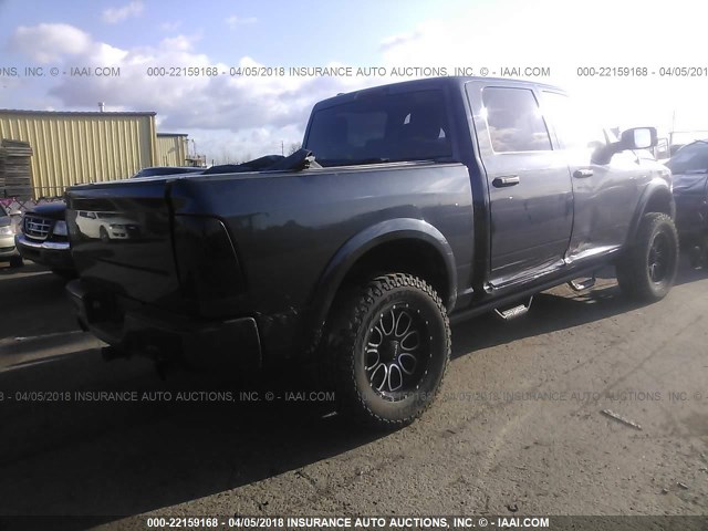 1C6RR7KTXDS699846 - 2013 RAM 1500 ST GRAY photo 4