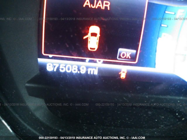 1FM5K8F82DGA11893 - 2013 FORD EXPLORER LIMITED 银色 照片 7