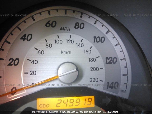 JTKDE177370165765 - 2007 TOYOTA SCION TC ვერცხლისფერი ფოტო 7