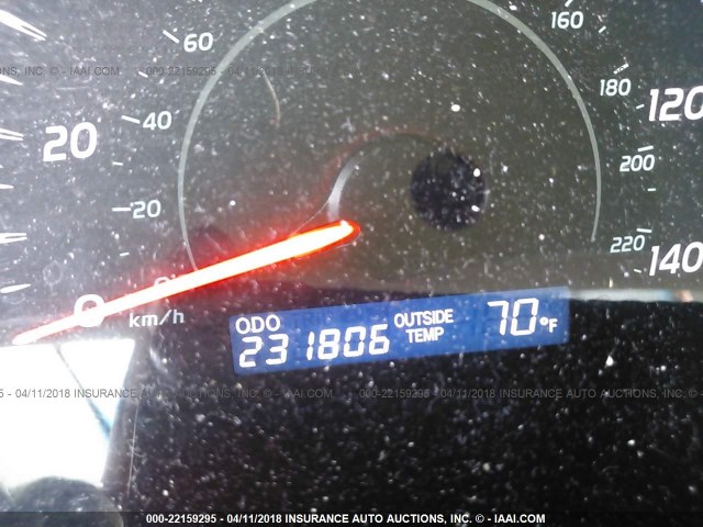 4T1BE46K77U618800 - 2007 TOYOTA CAMRY NEW GENERAT CE/LE/XLE/SE GOLD photo 7