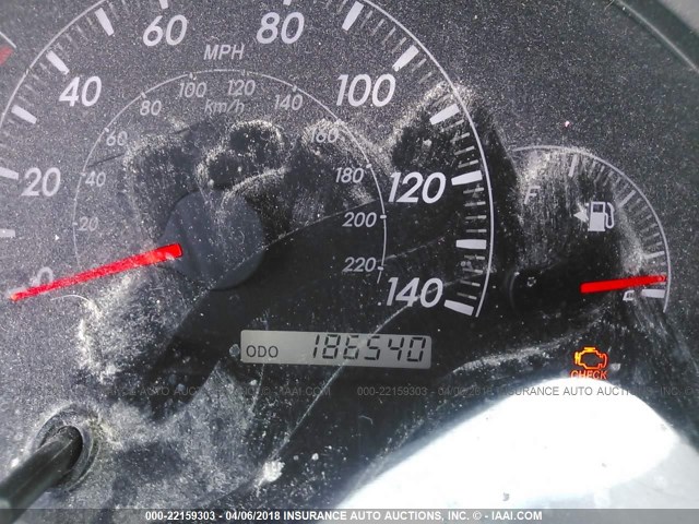 4T1BE32K95U405862 - 2005 TOYOTA CAMRY LE/XLE/SE 白色 照片 7