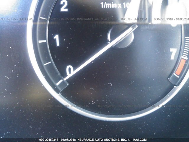 5UXXW3C59J0T82230 - 2018 BMW X4 XDRIVE28I Negro foto 7