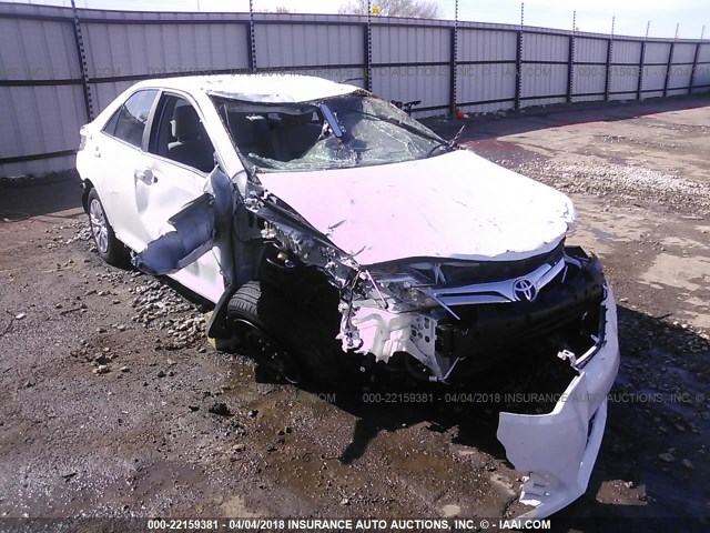 4T4BF1FK8ER429295 - 2014 TOYOTA CAMRY L/SE/LE/XLE 白色 照片 6