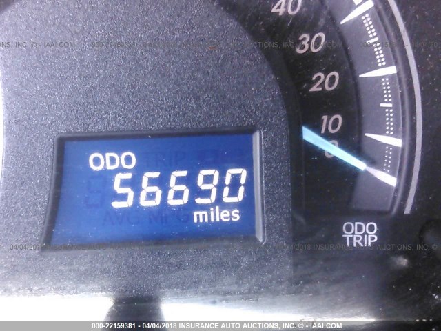 4T4BF1FK8ER429295 - 2014 TOYOTA CAMRY L/SE/LE/XLE 白色 照片 7