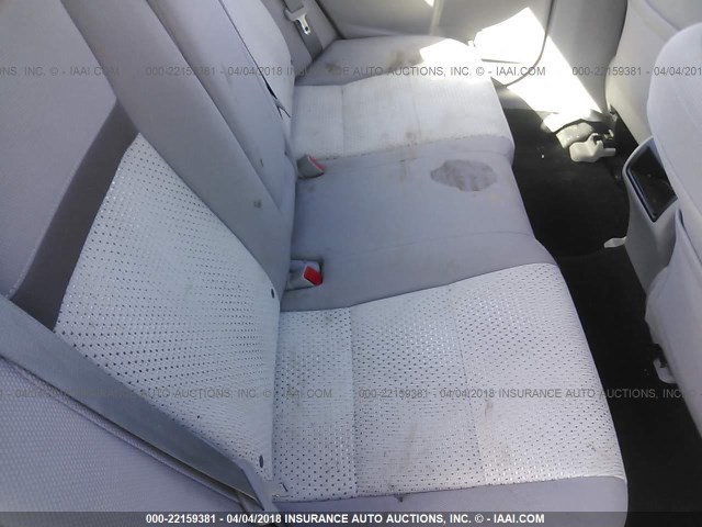 4T4BF1FK8ER429295 - 2014 TOYOTA CAMRY L/SE/LE/XLE 白色 照片 8