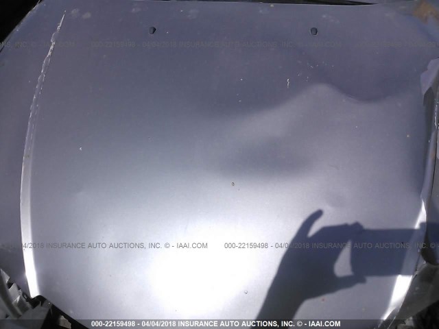 JM1BK323641205222 - 2004 MAZDA 3 S Сұр фото 10