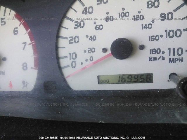 5TEGN92N31Z854673 - 2001 TOYOTA TACOMA DOUBLE CAB PRERUNNER SILVER photo 7