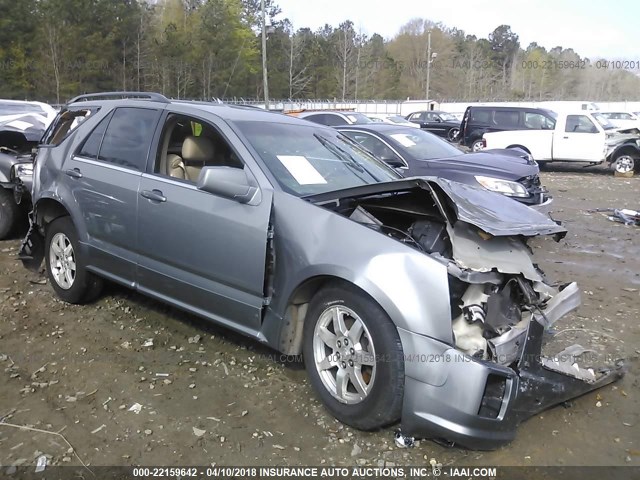 1GYEE637660202900 - 2006 CADILLAC SRX GRAY photo 1