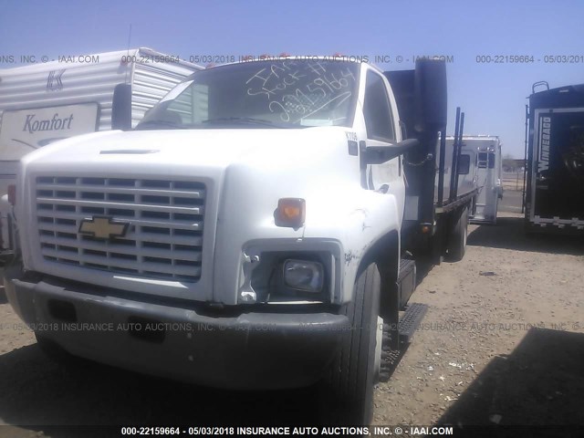 1GBK7C1397F411732 - 2007 CHEVROLET C7500 C7C042 Unknown photo 2