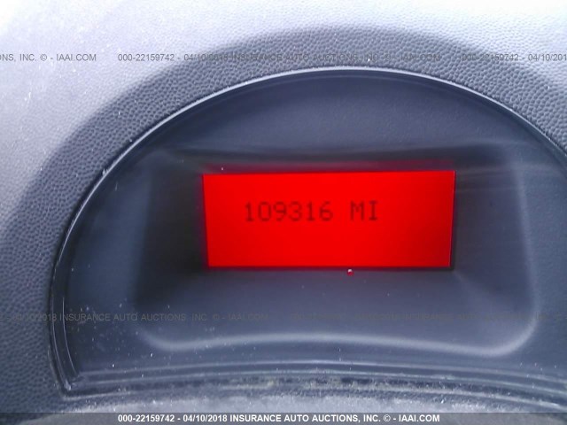 2G2WP552861182366 - 2006 PONTIAC GRAND PRIX BLUE photo 7