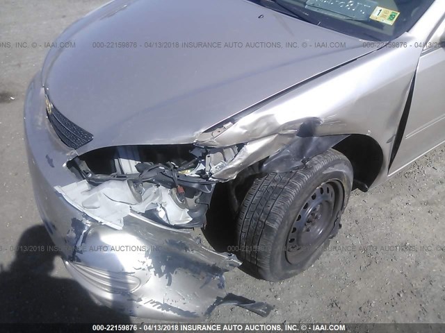 4T1BE32K82U541847 - 2002 TOYOTA CAMRY LE/XLE/SE თაფლისფერი ფოტო 6