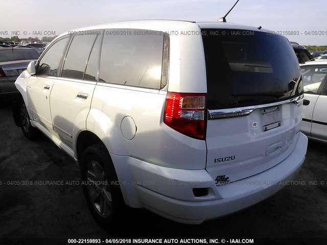 4S2DE58Y744603363 - 2004 ISUZU AXIOM XS Ağ foto 3