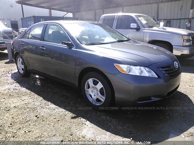 4T1BE46K49U801171 - 2009 TOYOTA CAMRY SE/LE/XLE 灰色 照片 1