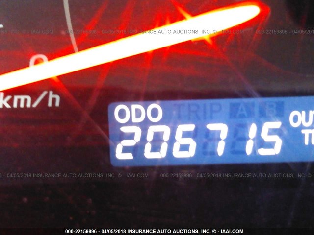 4T1BE46K49U801171 - 2009 TOYOTA CAMRY SE/LE/XLE 灰色 照片 7