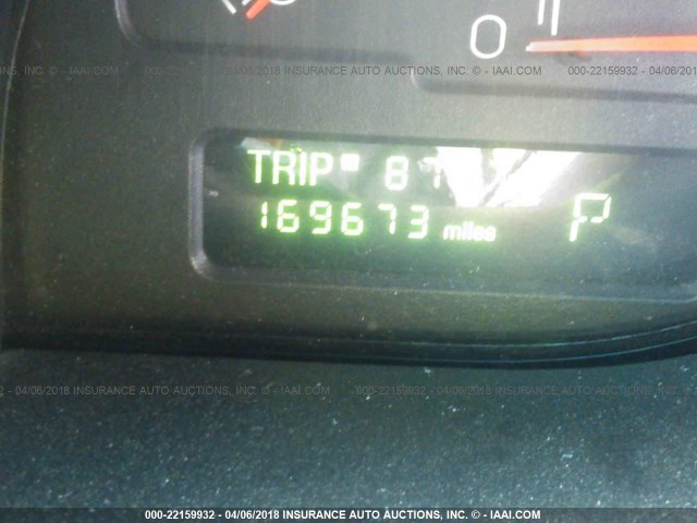 1LNFM87A66Y615721 - 2006 LINCOLN LS 金色 照片 7