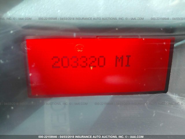 2G2WP552371198377 - 2007 PONTIAC GRAND PRIX GRAY photo 7