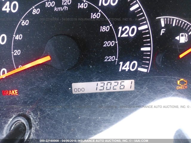 4T1BE32K66U717980 - 2006 TOYOTA CAMRY LE/XLE/SE GRAY photo 7