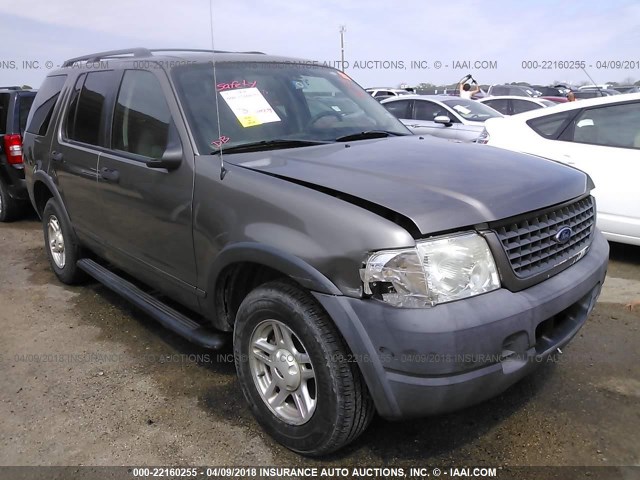 1FMZU62K53ZA70439 - 2003 FORD EXPLORER XLS/XLS SPORT Dark Brown photo 1