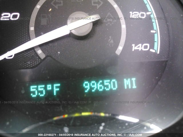 1G1ZE5E0XCF225969 - 2012 CHEVROLET MALIBU LTZ 银色 照片 7