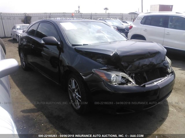 JTKDE167890287266 - 2009 TOYOTA SCION TC 黑色 照片 1