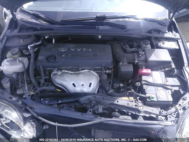 JTKDE167890287266 - 2009 TOYOTA SCION TC 黑色 照片 10