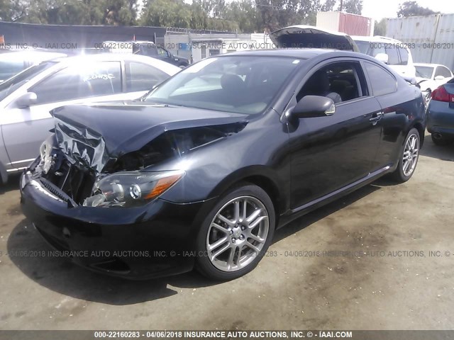 JTKDE167890287266 - 2009 TOYOTA SCION TC 黑色 照片 2