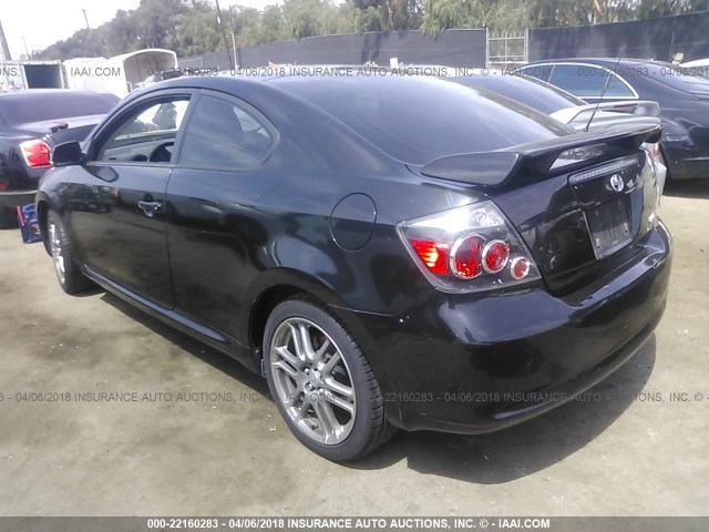 JTKDE167890287266 - 2009 TOYOTA SCION TC 黑色 照片 3