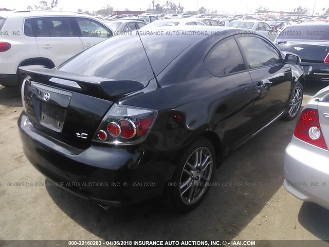JTKDE167890287266 - 2009 TOYOTA SCION TC 黑色 照片 4