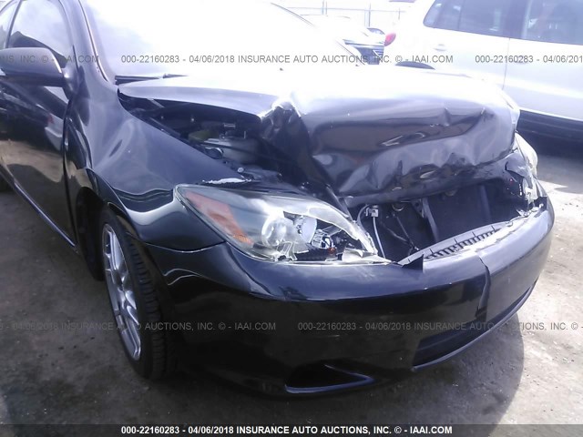 JTKDE167890287266 - 2009 TOYOTA SCION TC 黑色 照片 6