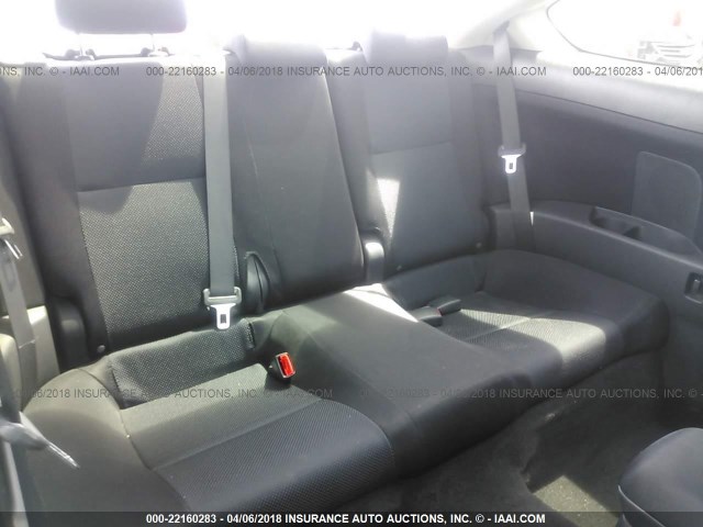 JTKDE167890287266 - 2009 TOYOTA SCION TC 黑色 照片 8