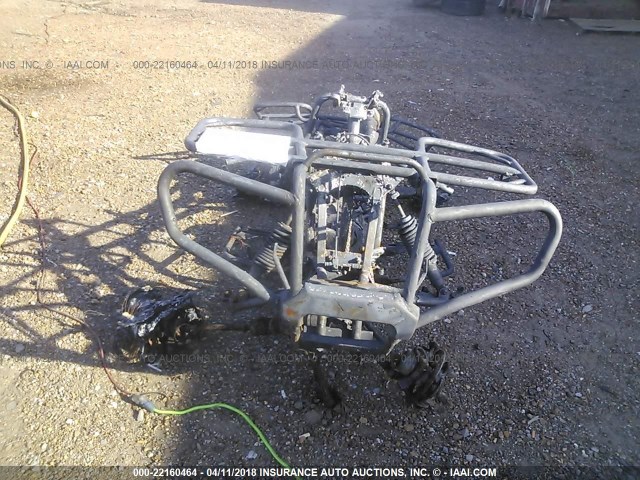 1HFTE4464F4101067 - 2015 HONDA TRX500 FE BLACK photo 5