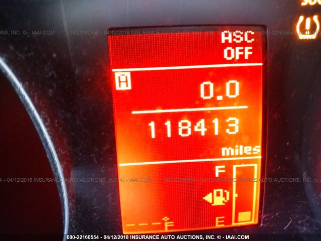 JA4LS21W19Z007340 - 2009 MITSUBISHI OUTLANDER ES 银色 照片 7