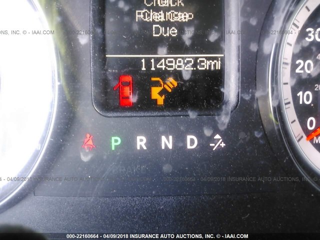 3C6TR5CT2DG587588 - 2013 RAM 2500 ST WHITE photo 7