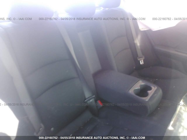 1HGCR2F57DA076625 - 2013 HONDA ACCORD SPORT 白色 照片 8