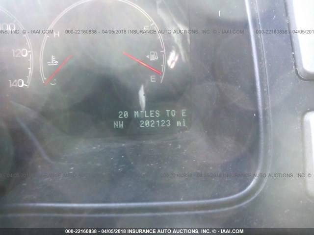 5LMFU28R63LJ05294 - 2003 LINCOLN NAVIGATOR BURGUNDY photo 7