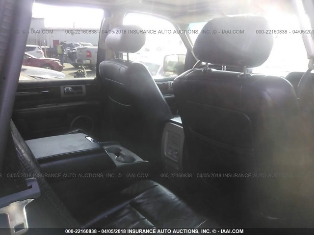 5LMFU28R63LJ05294 - 2003 LINCOLN NAVIGATOR BURGUNDY photo 8