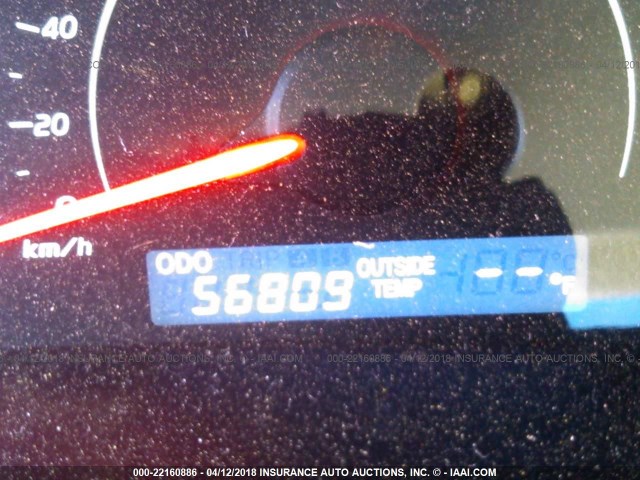 4T1BK46K49U587095 - 2009 TOYOTA CAMRY SE/LE/XLE 黑色 照片 7