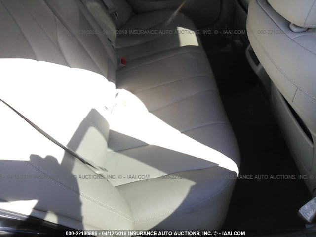 4T1BK46K49U587095 - 2009 TOYOTA CAMRY SE/LE/XLE 黑色 照片 8