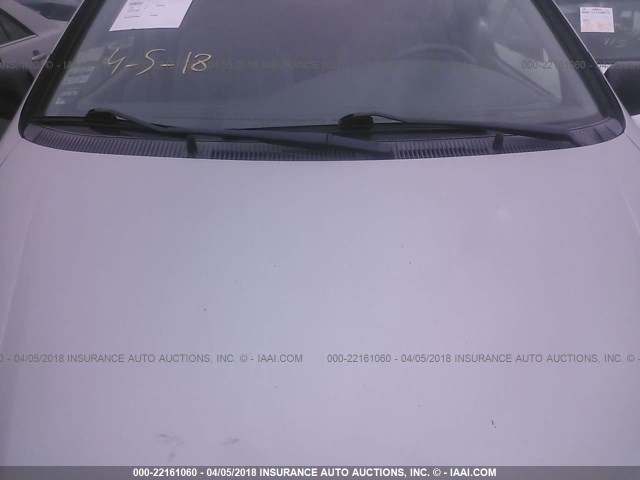 4T3ZF13C71U408364 - 2001 TOYOTA SIENNA LE/XLE SILVER photo 6