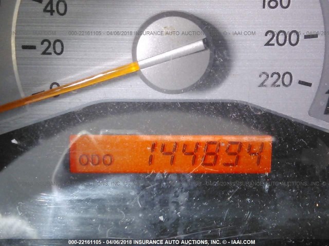 JTKDE167X90296213 - 2009 TOYOTA SCION TC 紫色 照片 7