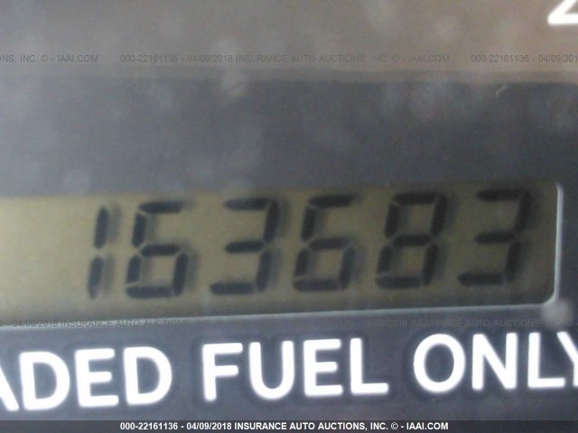 JT2BG22K7V0001242 - 1997 TOYOTA CAMRY LE/XLE Azul foto 7