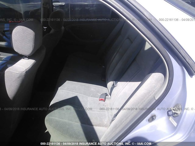 JT2BG22K7V0001242 - 1997 TOYOTA CAMRY LE/XLE Azul foto 8