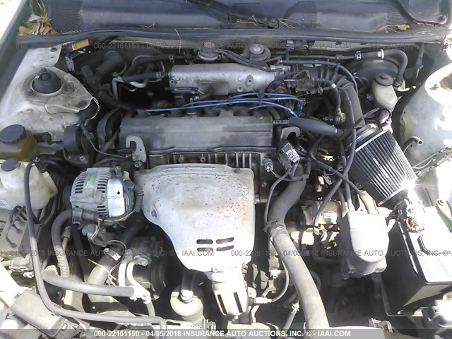 JT2BG28K3X0302097 - 1999 TOYOTA CAMRY LE/XLE 白色 照片 10