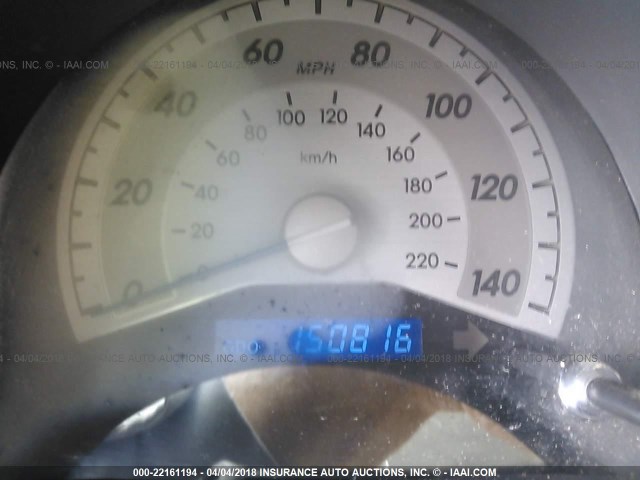 JTKDE167X70191331 - 2007 TOYOTA SCION TC 黑色 照片 7