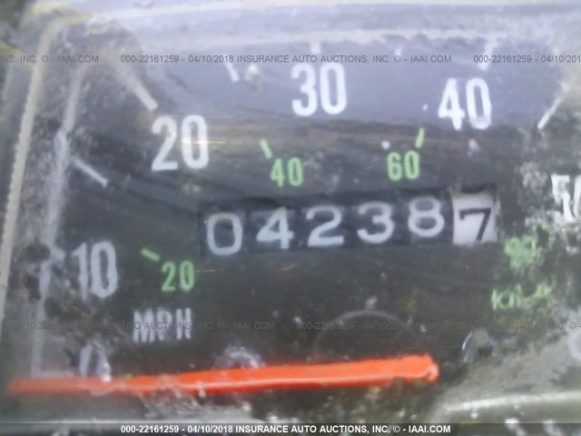 4UF03ATVX3T252029 - 2003 ARCTIC CAT ATV 400  GREEN photo 7