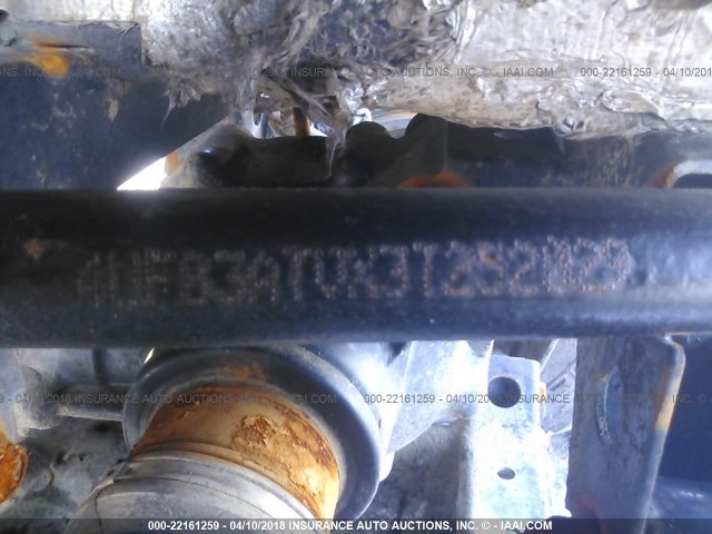 4UF03ATVX3T252029 - 2003 ARCTIC CAT ATV 400  GREEN photo 9