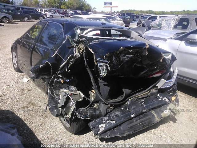 4T1BF3EK4AU078516 - 2010 TOYOTA CAMRY SE/LE/XLE შავი ფოტო 3